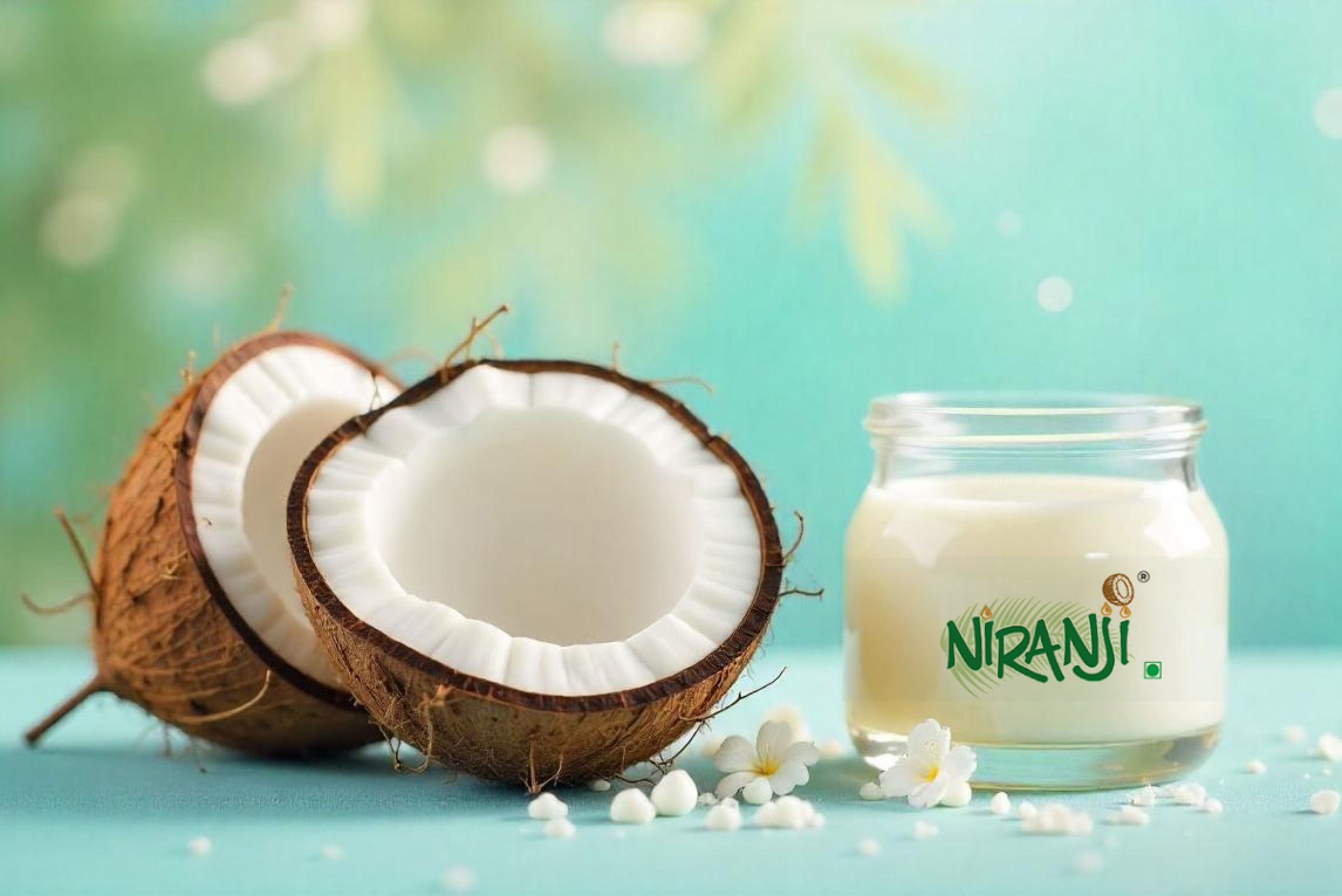Virgin Coconut Oil